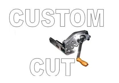 custom cut